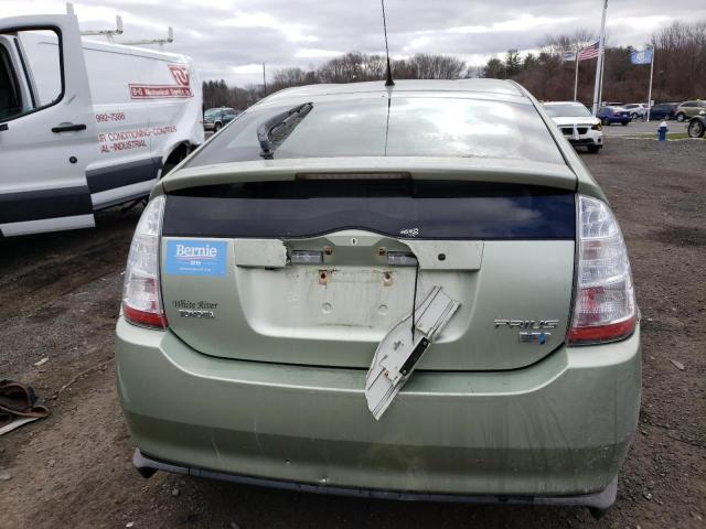 Photo 6 from auction – 2007 TOYOTA PRIUS with VIN JTDKB20U077587061