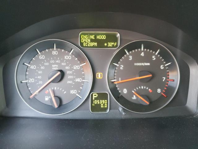 Photo 9 from auction – 2008 VOLVO C70 T5 with VIN YV1MC67298J047577