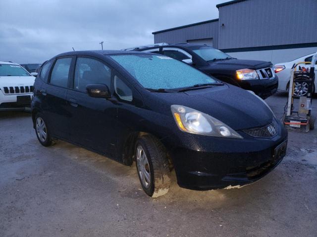 Photo 4 from auction – 2011 HONDA FIT with VIN JHMGE8H35BC010651