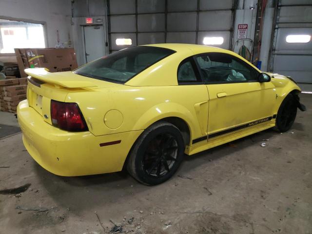 Photo 3 from auction – 2001 FORD MUSTANG with VIN 1FAFP40431F173063