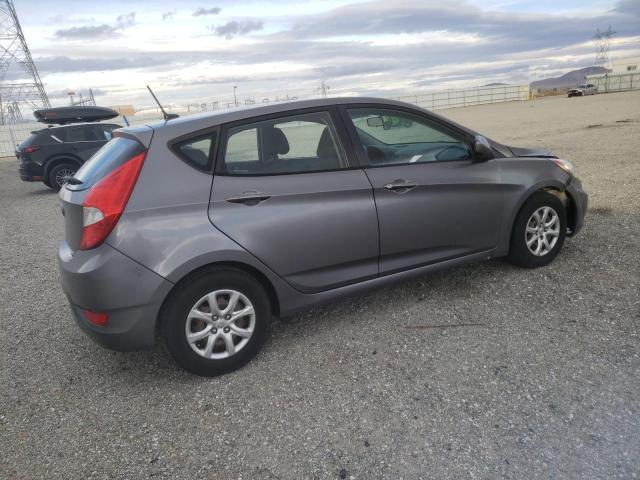Photo 3 from auction – 2014 HYUNDAI ACCENT GLS with VIN KMHCT5AEXEU193118