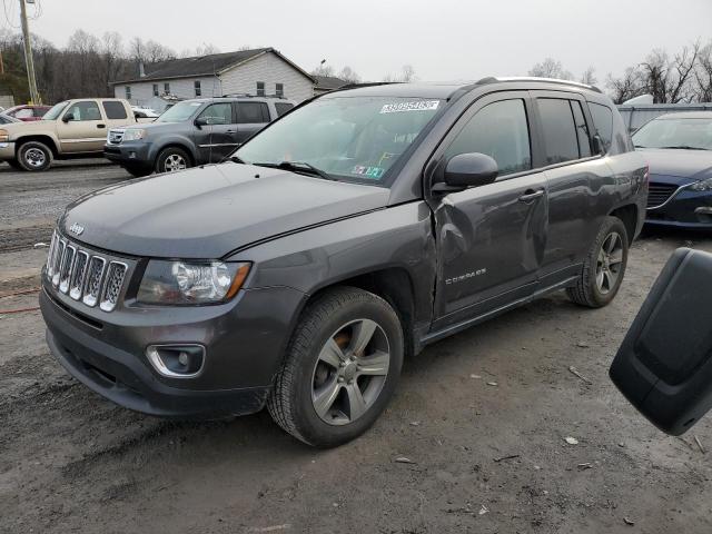 JEEP COMPASS LA 2017 with VIN 1C4NJDEB8HD193006 - Photo from auction