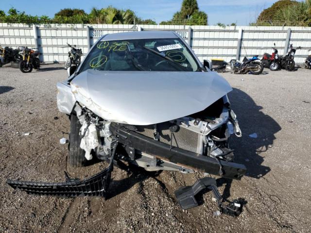 Photo 5 from auction – 2019 TOYOTA COROLLA L with VIN 2T1BURHE0KC189601