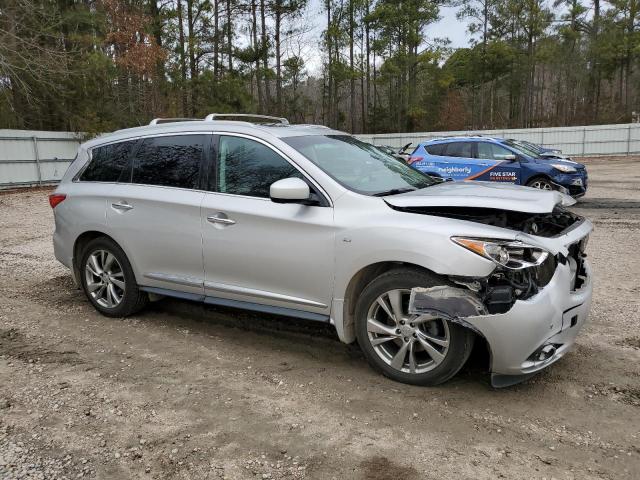 Photo 4 from auction – 2015 INFINITI QX60 with VIN 5N1AL0MM4FC550894