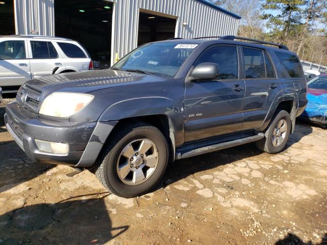 TOYOTA 4RUNNER SR 2004 with VIN JTEBU14R640052584 - Photo from auction