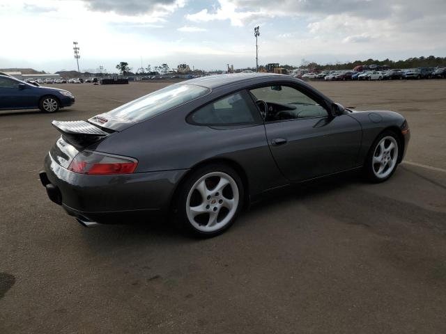Photo 3 from auction – 2000 PORSCHE 911 CARRER with VIN WP0AA2994YS622227