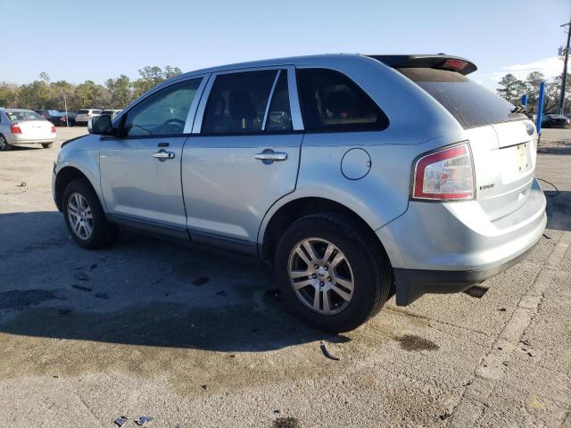 Photo 2 from auction – 2008 FORD EDGE SE with VIN 2FMDK36C78BA27250