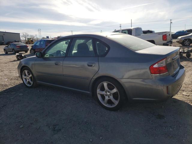 Photo 2 from auction – 2009 SUBARU LEGACY 2.5 with VIN 4S3BL616197213193