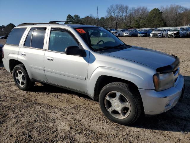 Photo 4 from auction – 2008 CHEVROLET TRAILBLAZE with VIN 1GNDS13S482163630
