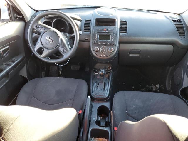 Photo 8 from auction – 2013 KIA SOUL with VIN KNDJT2A50D7765336