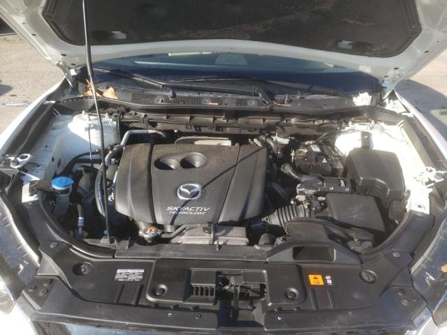 Photo 11 from auction – 2014 MAZDA CX-5 GT with VIN JM3KE2DY3E0372615