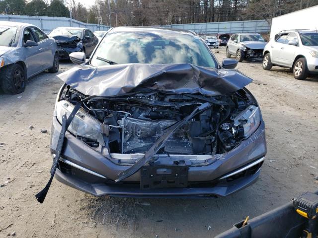 Photo 5 from auction – 2019 HONDA CIVIC LX with VIN 2HGFC2F61KH544922