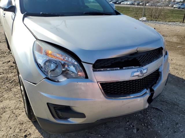 Photo 9 from auction – 2013 CHEVROLET EQUINOX LT with VIN 2GNALDEK7D6208037
