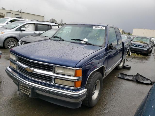 CHEVROLET GMT-400 C1 1998 con VIN 1GCEC19RXWR106870 - Foto de la subasta