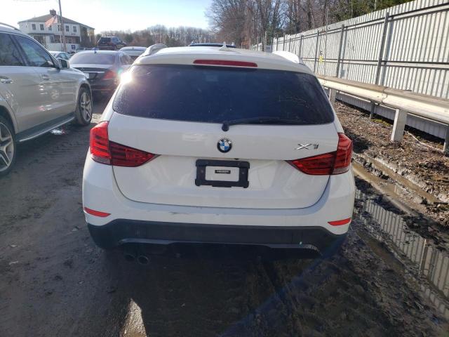 Photo 6 from auction – 2015 BMW X1 XDRIVE2 with VIN WBAVL1C59FVY29684