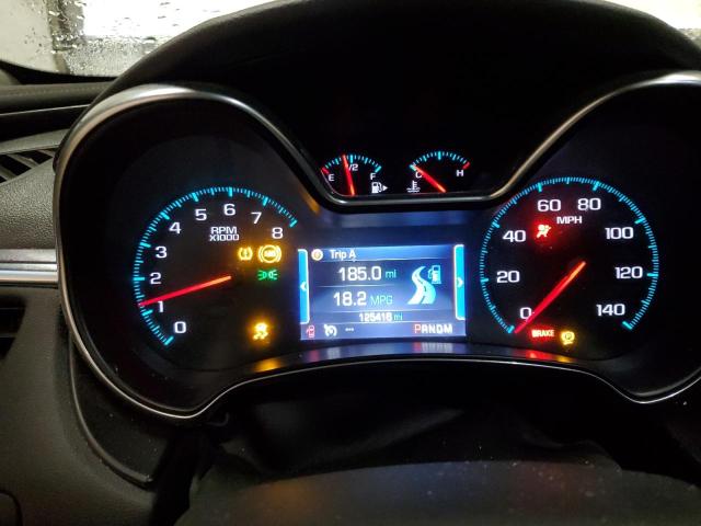 Photo 9 from auction – 2014 CHEVROLET IMPALA LTZ with VIN 1G1145SLXEU145584
