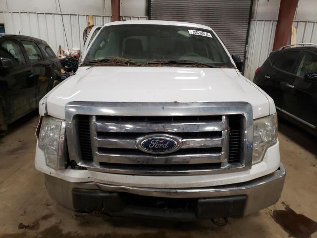Photo 5 from auction – 2010 FORD F150 SUPER with VIN 1FTEX1E88AFA88963