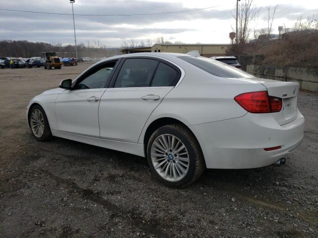 Photo 2 from auction – 2015 BMW 328 XI SUL with VIN WBA3B5G57FNS11596
