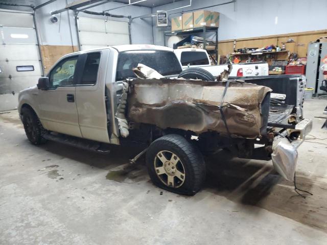 Photo 2 from auction – 2005 FORD F150 with VIN 1FTPX14515FB61922