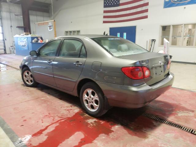 Photo 2 from auction – 2006 TOYOTA COROLLA CE with VIN 2T1BR32E06C665276