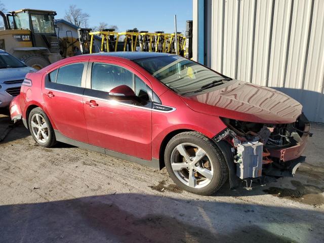 Photo 4 from auction – 2012 CHEVROLET VOLT with VIN 1G1RB6E47CU106760