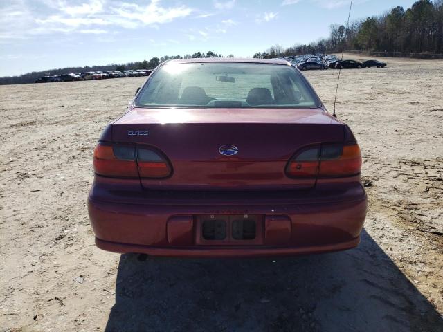 Photo 6 from auction – 2004 CHEVROLET CLASSIC with VIN 1G1ND52F94M599156