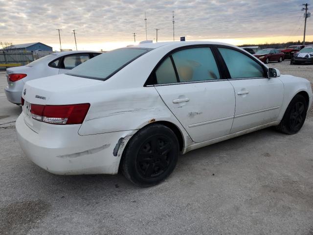 Photo 3 from auction – 2008 HYUNDAI SONATA GLS with VIN 5NPET46C28H400548