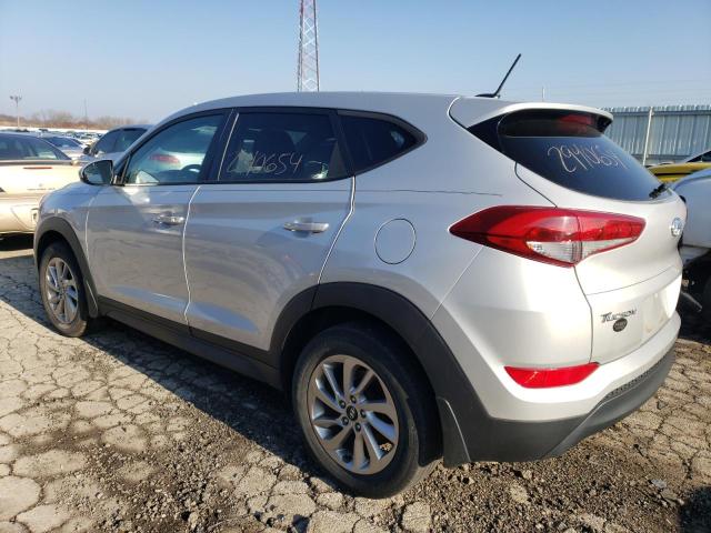 Photo 2 from auction – 2016 HYUNDAI TUCSON SE with VIN KM8J23A46GU041667