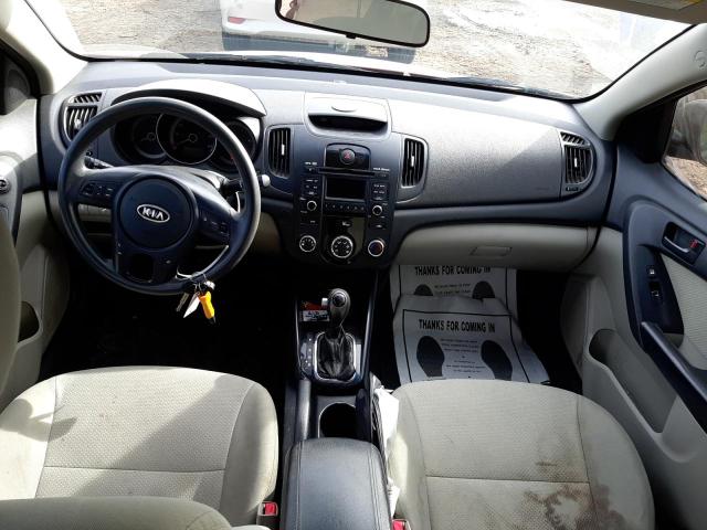 Photo 8 from auction – 2011 KIA FORTE EX with VIN KNAFU4A2XB5384636