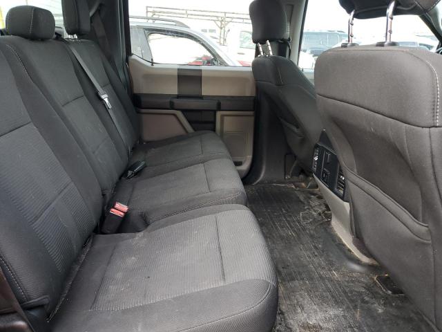 Photo 10 from auction – 2017 FORD F150 SUPER with VIN 1FTEW1CP3HFB47733
