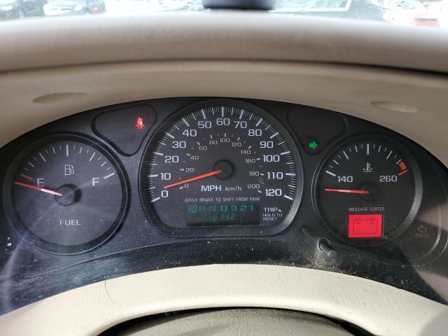Фото 9 с аукциона – 2005 CHEVROLET IMPALA с VIN 2G1WF52EX59295984