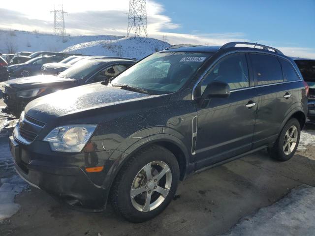 CHEVROLET CAPTIVA LT 2013 with VIN 3GNAL3EK6DS595370 - Photo from auction