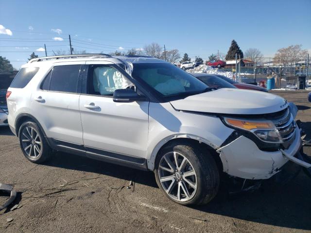 Photo 4 from auction – 2015 FORD EXPLORER X with VIN 1FM5K8D86FGA40531