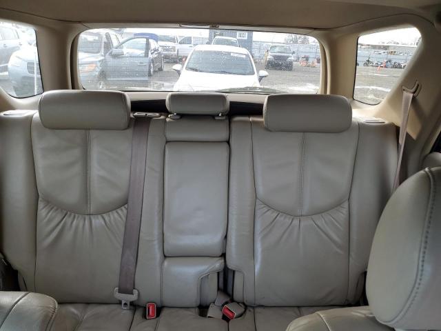 Photo 10 from auction – 2001 LEXUS RX 300 with VIN JTJHF10U610197264
