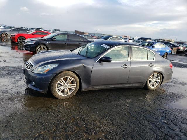 Photo 1 from auction – 2011 INFINITI G37 BASE with VIN JN1CV6AP6BM300542