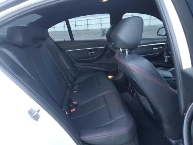 Photo 10 from auction – 2016 BMW 328 I SULE with VIN WBA8E9G58GNT47421