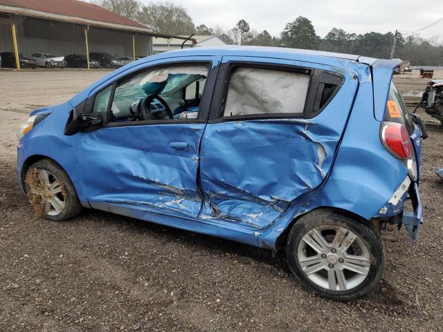 Photo 2 from auction – 2014 CHEVROLET SPARK LS with VIN KL8CB6S90EC518985