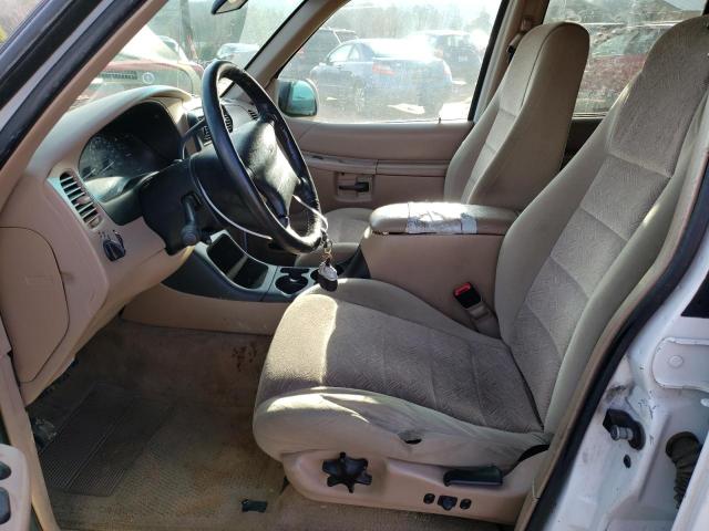 Photo 7 from auction – 2000 FORD EXPLORER X with VIN 1FMZU63E6YZB31412
