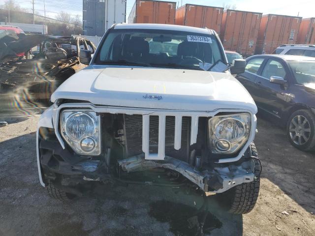 Photo 5 from auction – 2012 JEEP LIBERTY SP with VIN 1C4PJMAK0CW162084