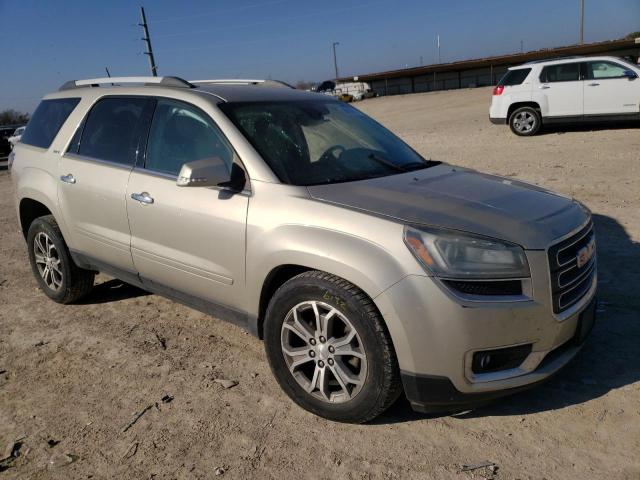 Photo 4 from auction – 2016 GMC ACADIA SLT with VIN 1GKKRRKD3GJ159848