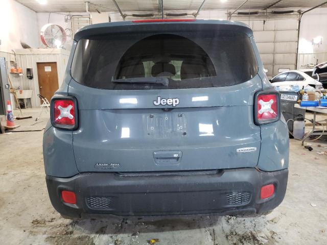 Photo 6 from auction – 2018 JEEP RENEGADE L with VIN ZACCJABB5JPH46535