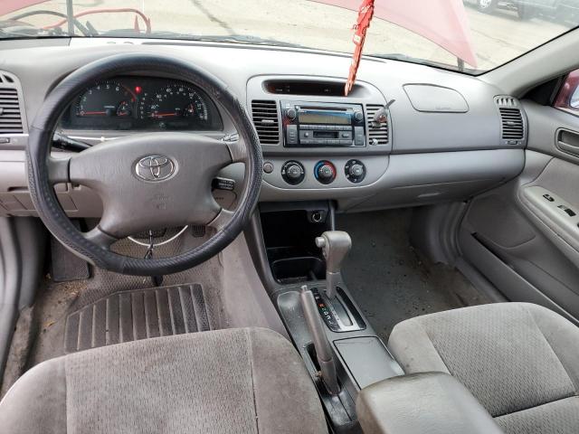 Photo 8 from auction – 2002 TOYOTA CAMRY LE with VIN 4T1BE32K52U061605