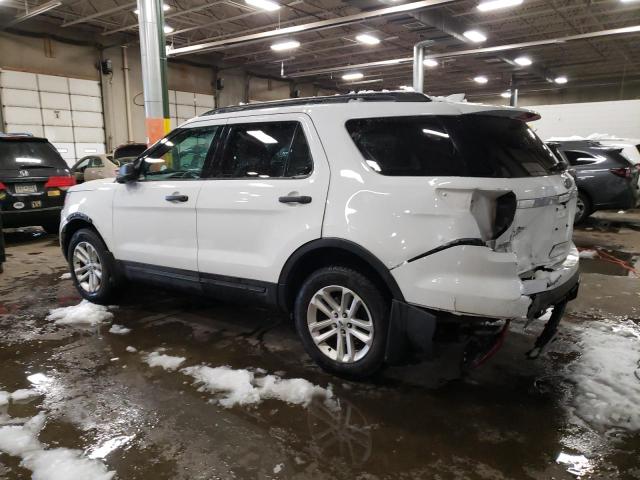 Photo 2 from auction – 2017 FORD EXPLORER with VIN 1FM5K8BH9HGB63648