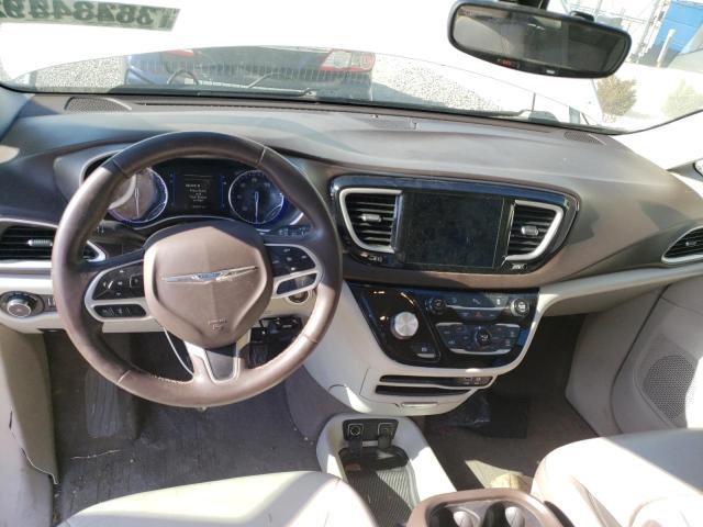 Photo 8 from auction – 2017 CHRYSLER PACIFICA T with VIN 2C4RC1BG6HR747554
