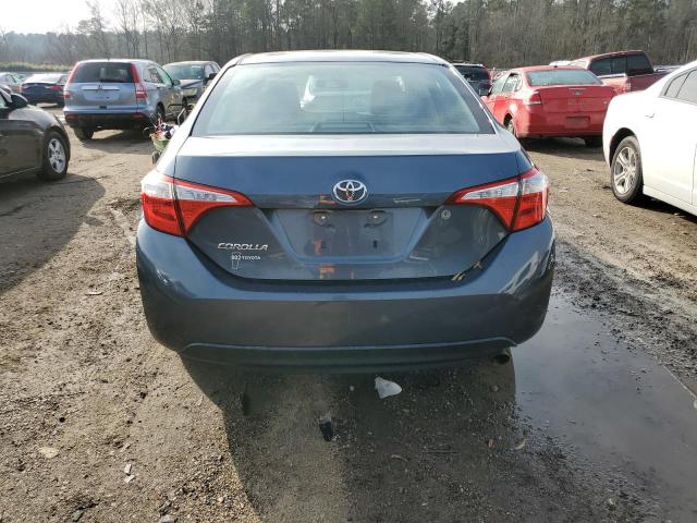 Photo 6 from auction – 2014 TOYOTA COROLLA L with VIN 2T1BURHE8EC176132