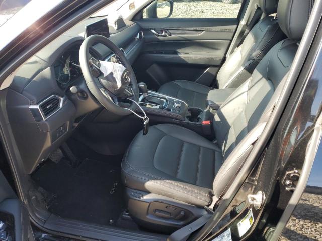 Photo 7 from auction – 2022 MAZDA CX-5 PREMI with VIN JM3KFBDM6N0637828