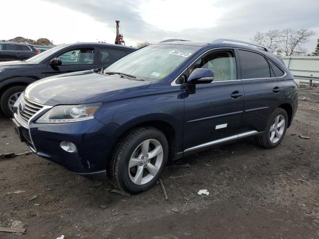 LEXUS RX 350 BAS 2014 with VIN 2T2BK1BAXEC250868 - Photo from auction