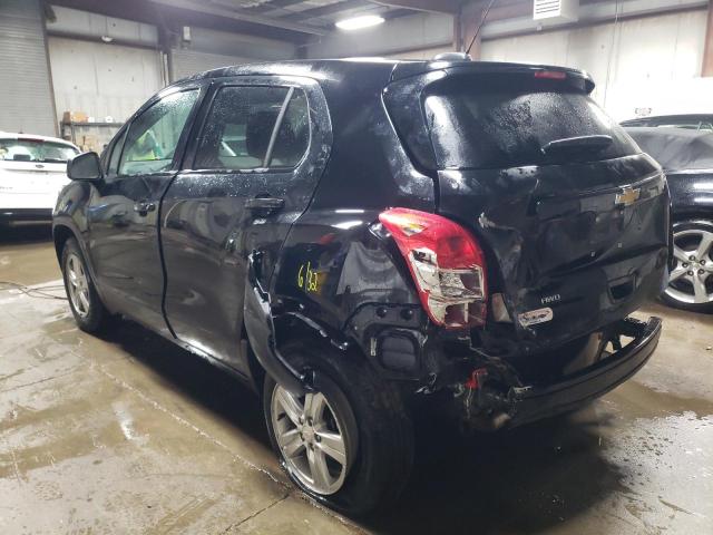 Photo 2 from auction – 2020 CHEVROLET TRAX LS with VIN 3GNCJNSB6LL109776