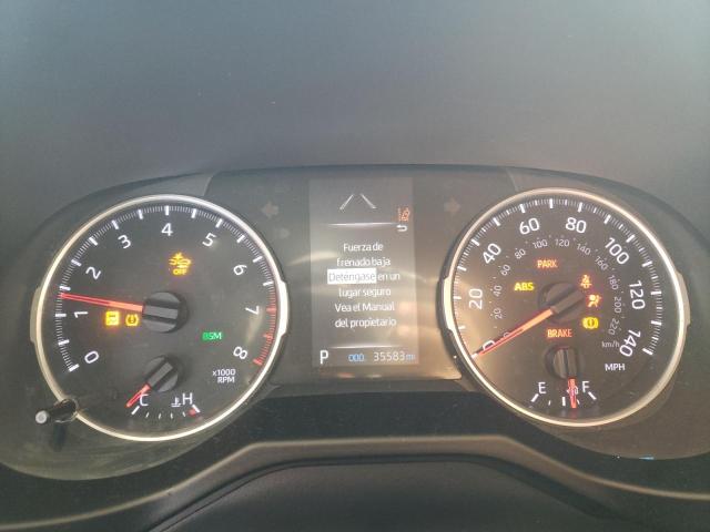 Photo 9 from auction – 2020 TOYOTA RAV4 LE with VIN 2T3K1RFV0LC041906