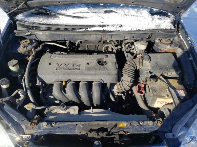 Photo 11 from auction – 2006 TOYOTA COROLLA CE with VIN 2T1BR32E76C664724
